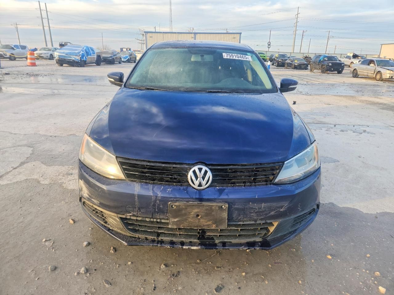 2012 Volkswagen Jetta se