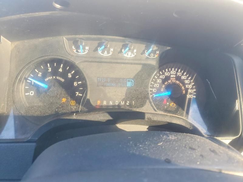 2014 Ford F150 Super cab