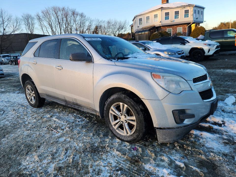 2015 Chevrolet Equinox ls