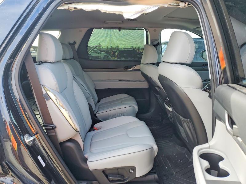 2025 Hyundai Palisade sel Premium