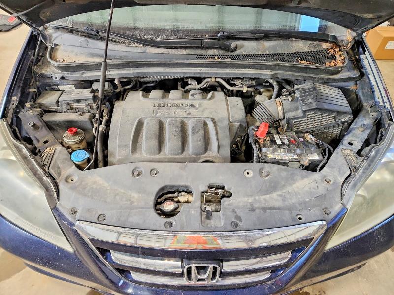 2007 Honda Odyssey exl