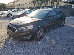 KIA salvage cars for sale: 2014 KIA Cadenza Premium