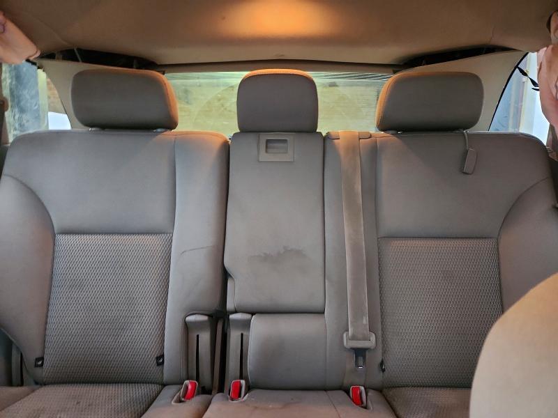 2007 Ford Edge se