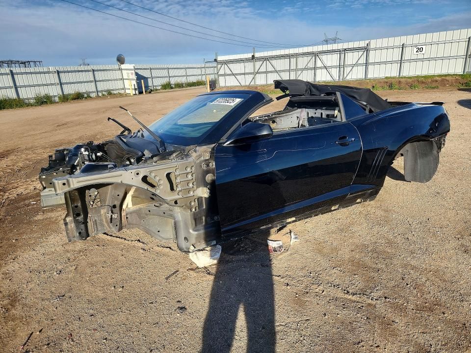 2013 Chevrolet Camaro ZL1