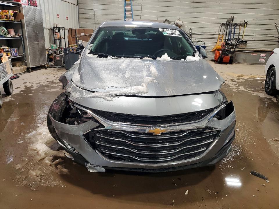 2025 Chevrolet Malibu lt