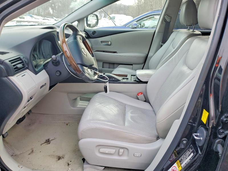 2010 Lexus RX