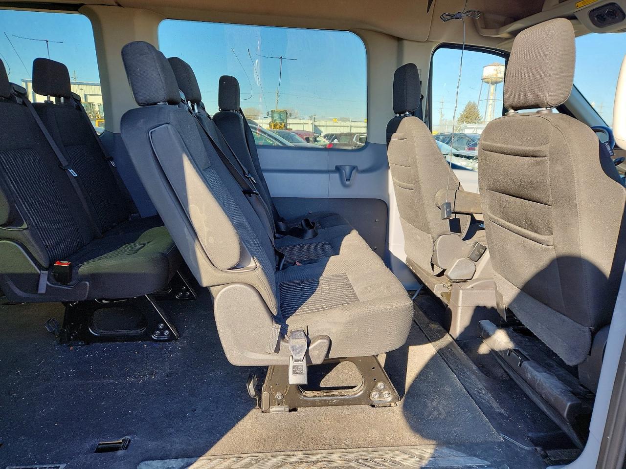 2018 Ford Transit T-350 HD