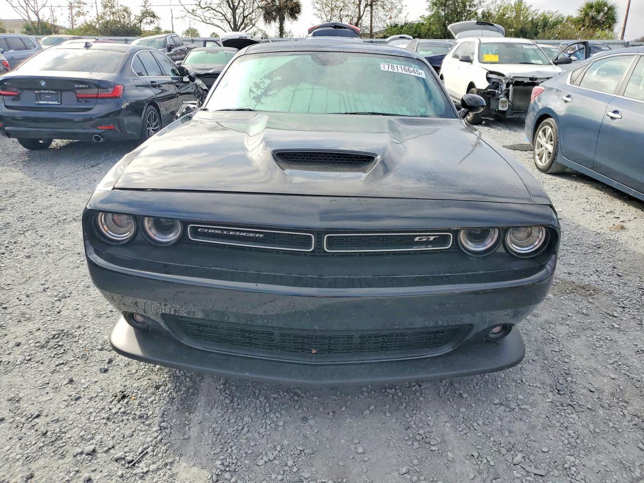 2020 Dodge Challenger gt