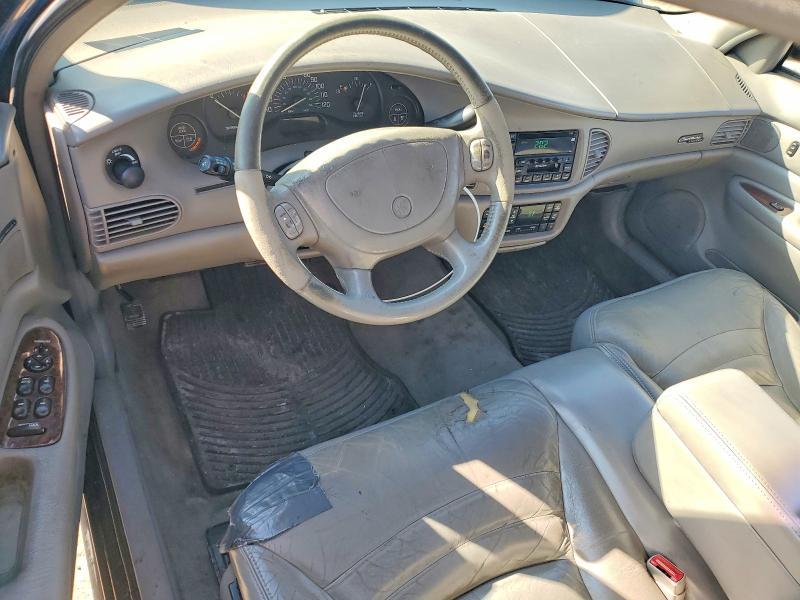 1998 Buick Century Limited