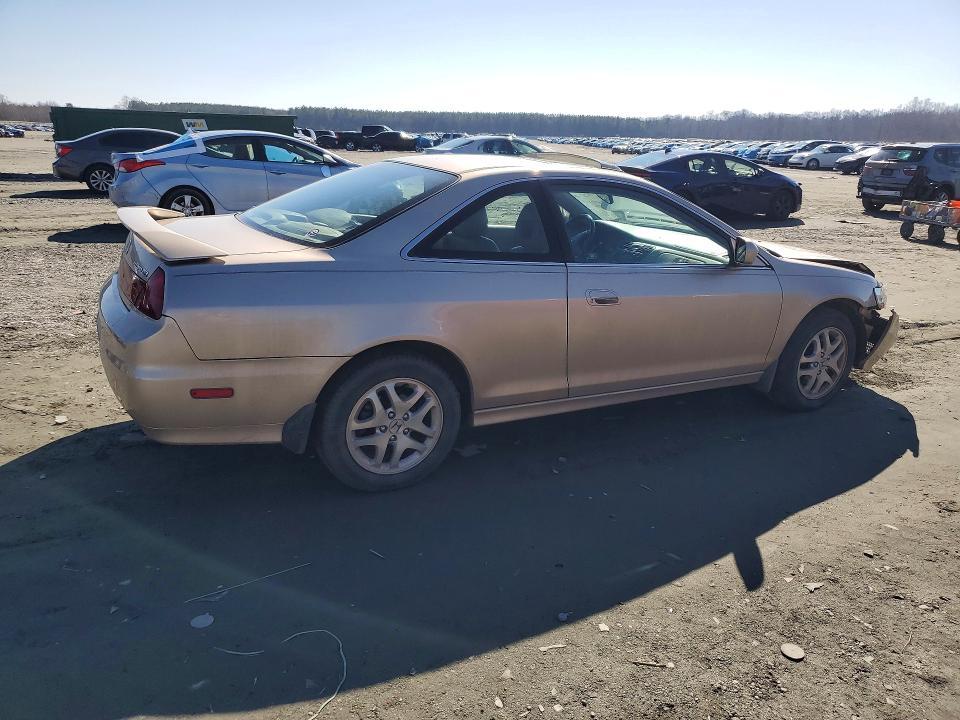 2001 Honda Accord ex