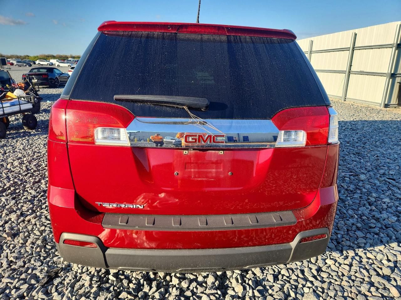 2014 GMC Terrain sle