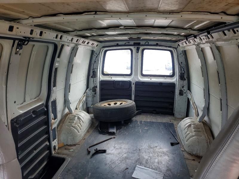 2009 Chevrolet Express G1500