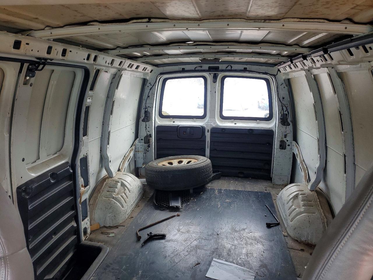 2009 Chevrolet Express G1500
