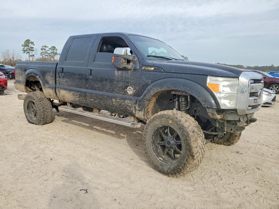 2016 Ford F250 Super Duty