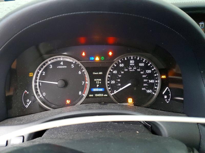 2013 Lexus Gs 350