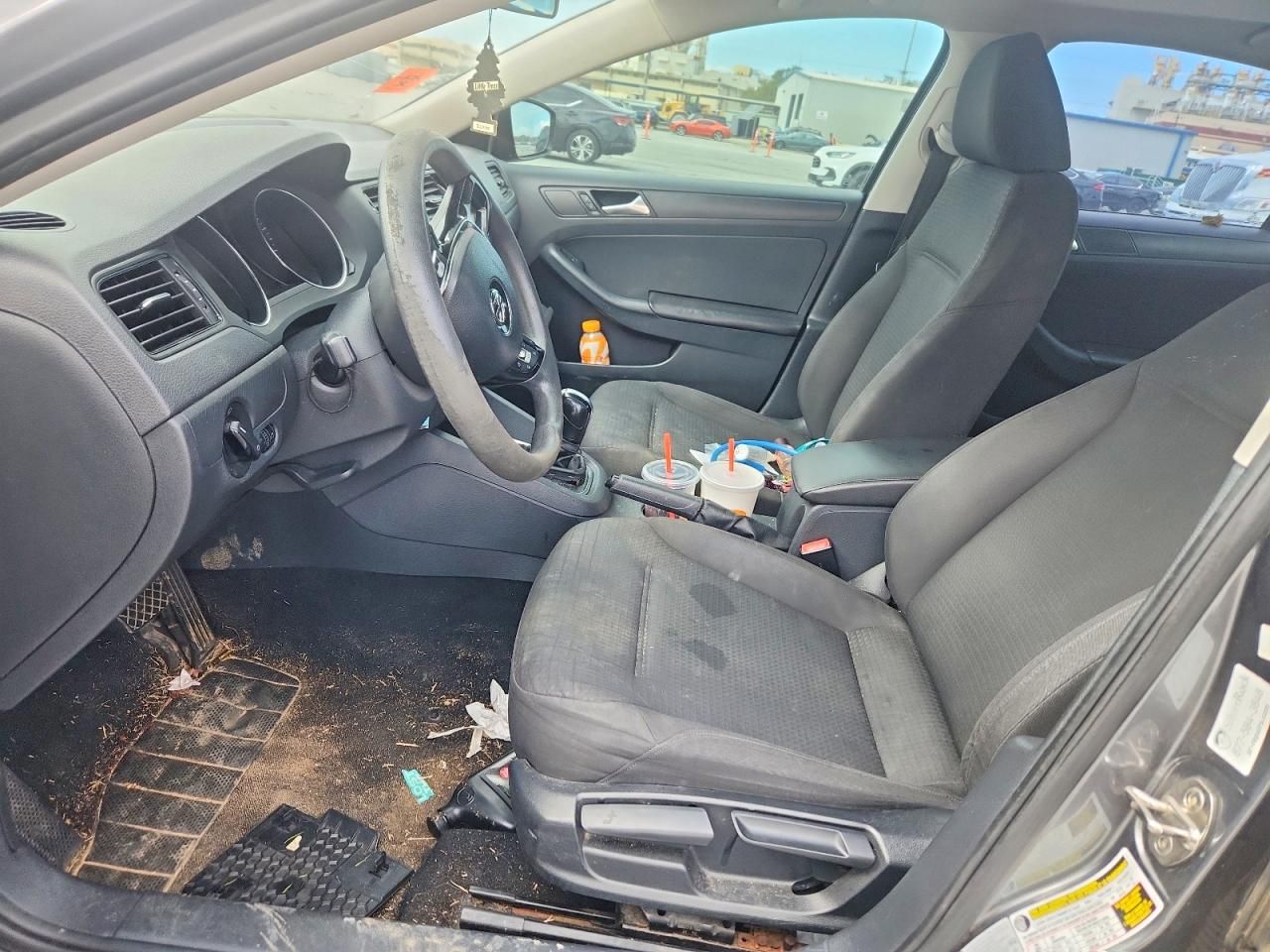 2015 Volkswagen Jetta Base