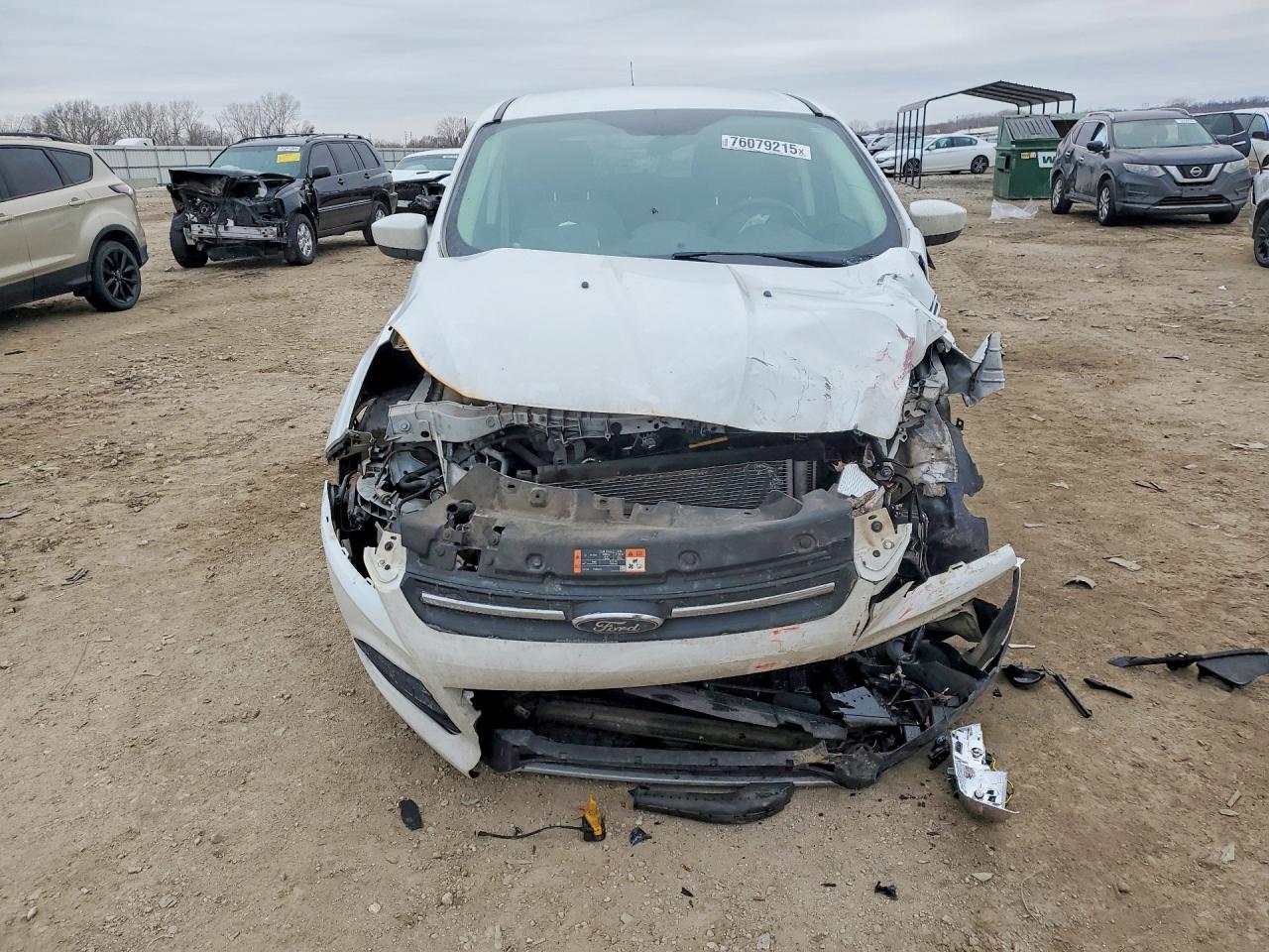 2015 Ford Escape se
