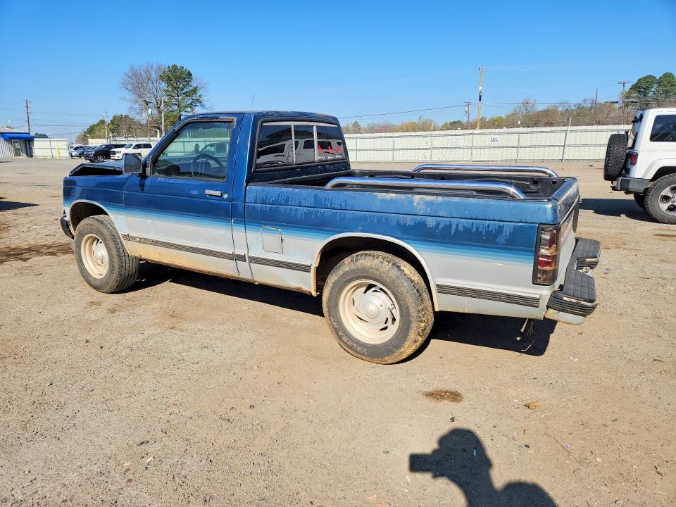 1993 Chev S Truck S10