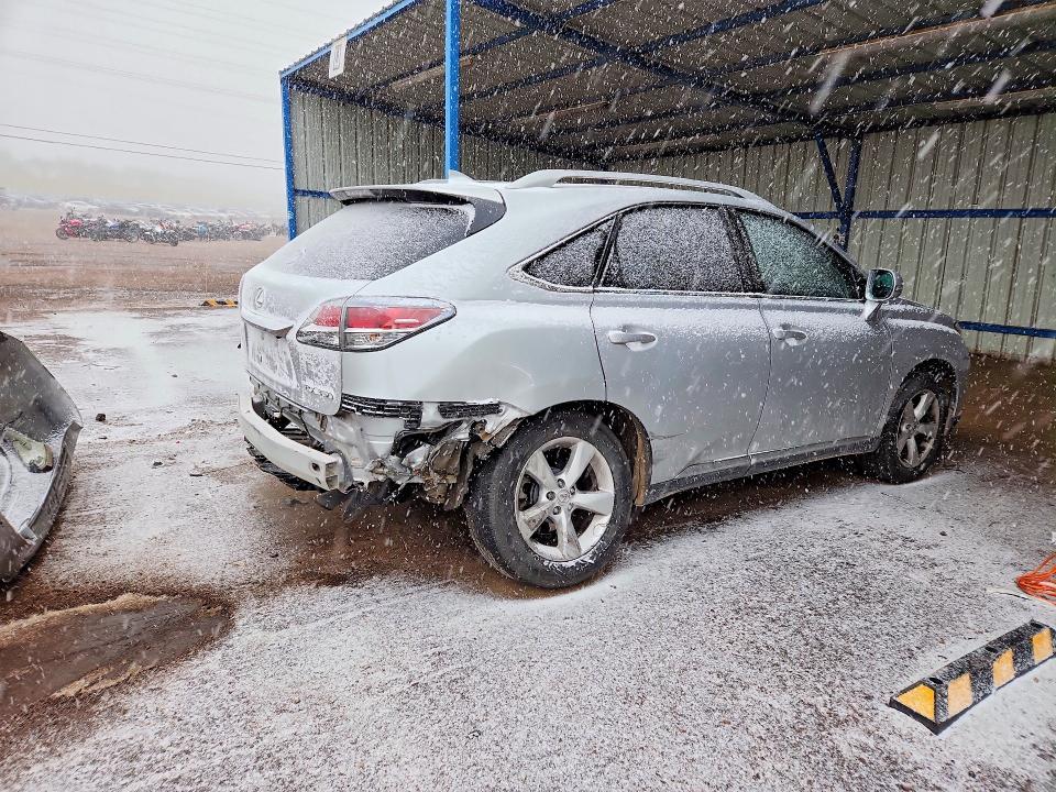 2014 Lexus Rx 350 Base