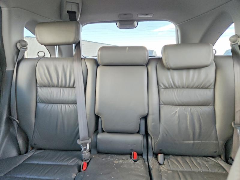 2008 Honda Cr-v exl