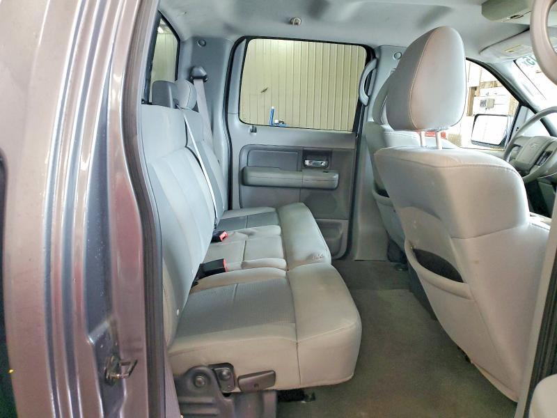 2007 Ford F150 Supercrew