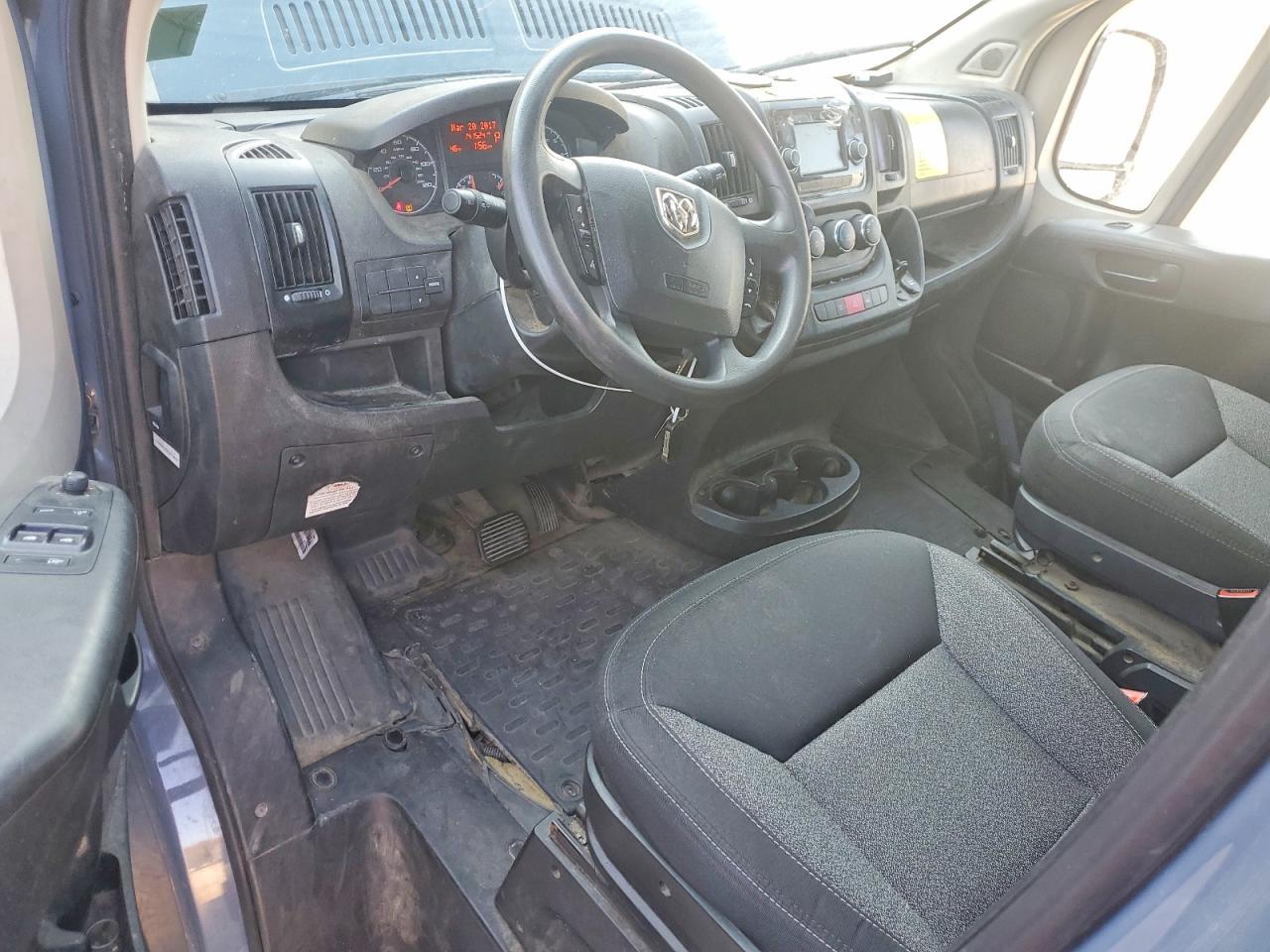 2020 Dodge RAM Promaster 3500 Delivery Van