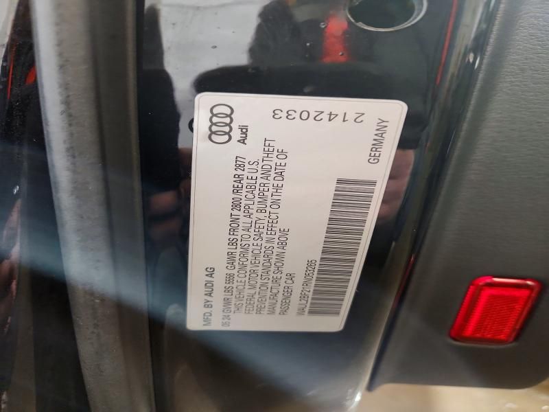 2024 Audi A6 Premium Plus