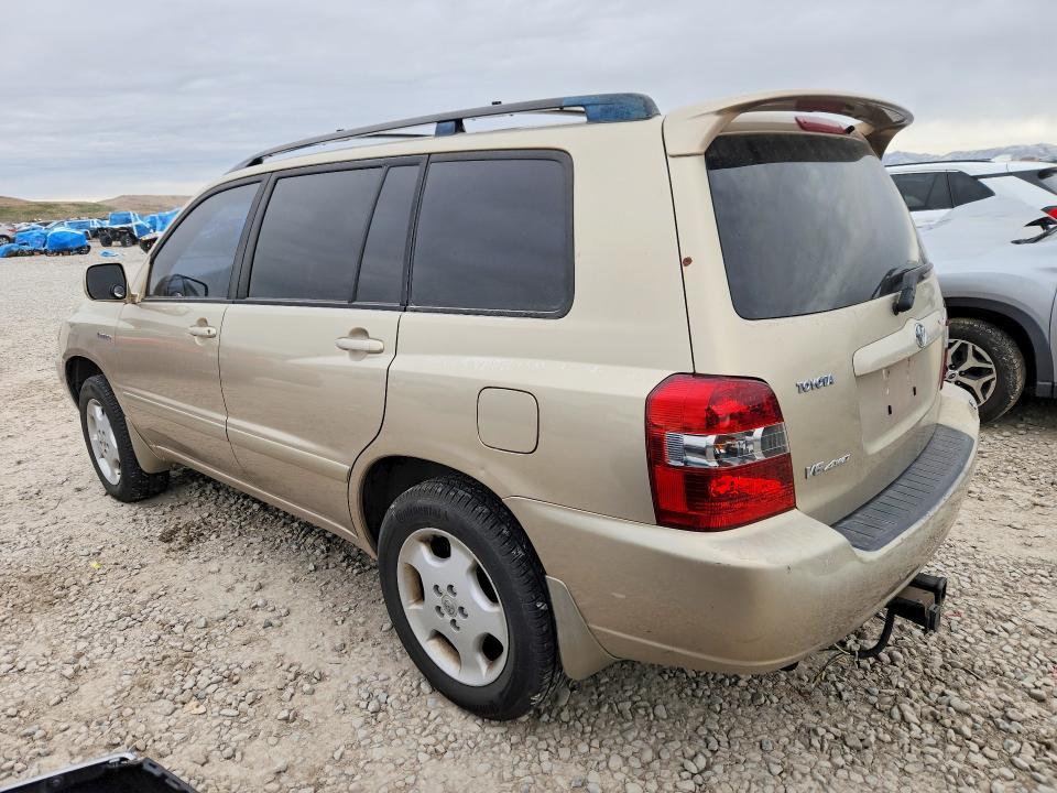 2005 Toyota Highlander Limited