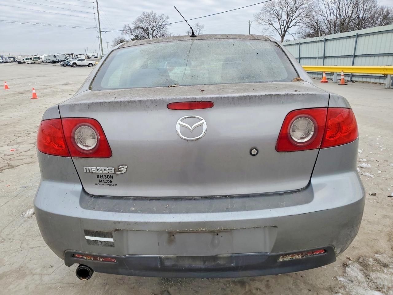 2006 Mazda 3 I