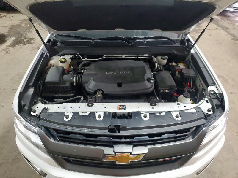 2020 Chevrolet Colorado Z71