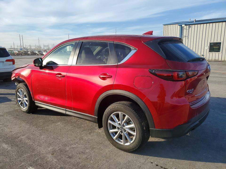 2023 Mazda Cx-5 Select