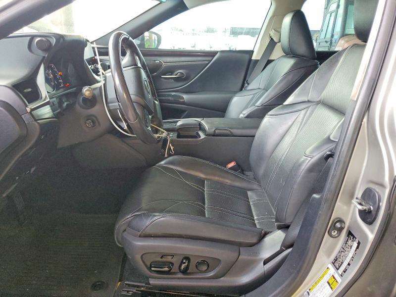 2021 Lexus Es 300h Luxury