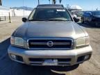 2003 Nissan Pathfinder le