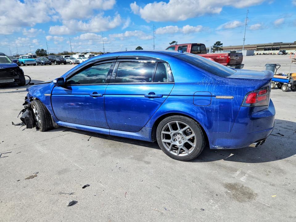 2008 Acura Tl Type s