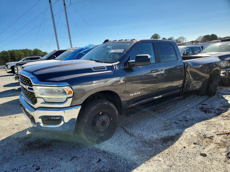 2022 Dodge RAM 3500 BIG HORN/LONE Star