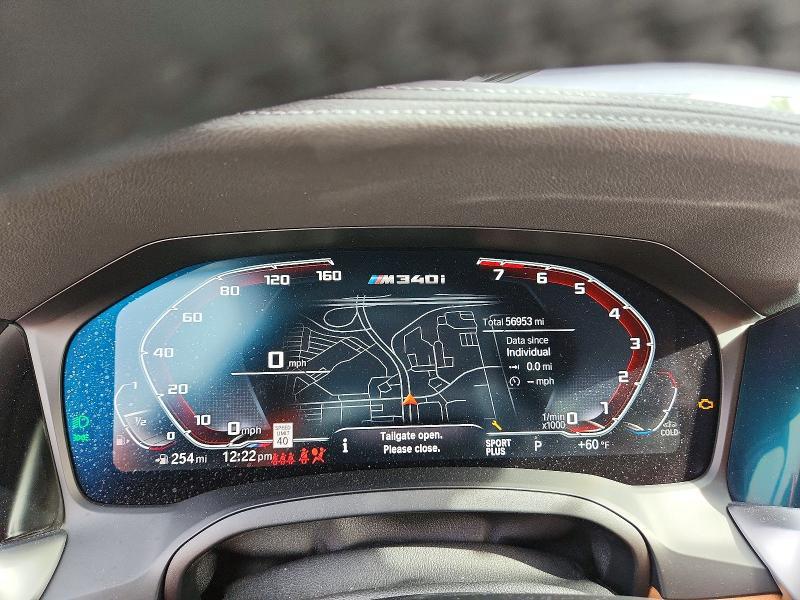 2020 BMW M340xi