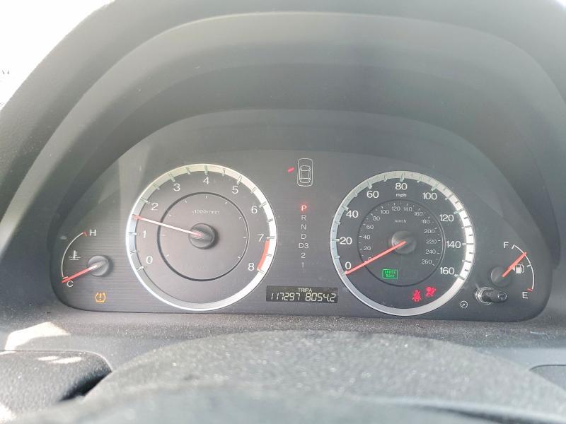 2010 Honda Accord ex