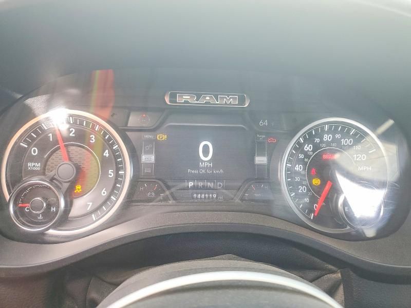 2019 Dodge Ram 1500 big Horn/lone Star