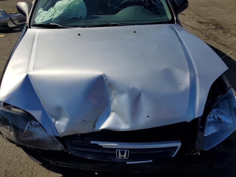 2000 Honda Civic Base