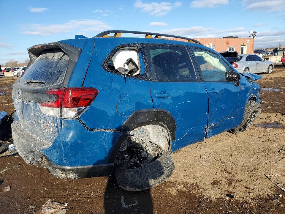 2023 Subaru Forester Wilderness