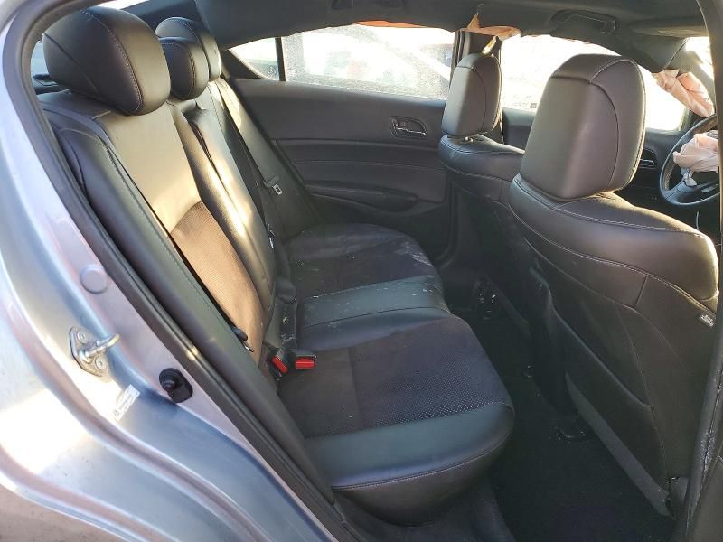 2016 Acura Ilx Premium