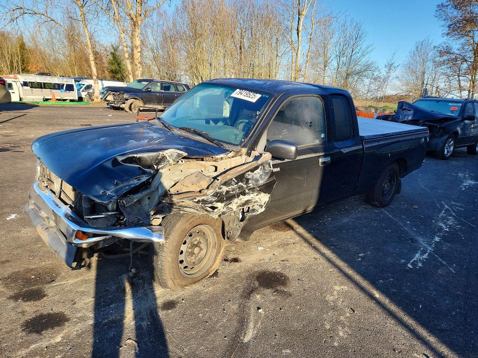 1996 Toyota Tacoma Base