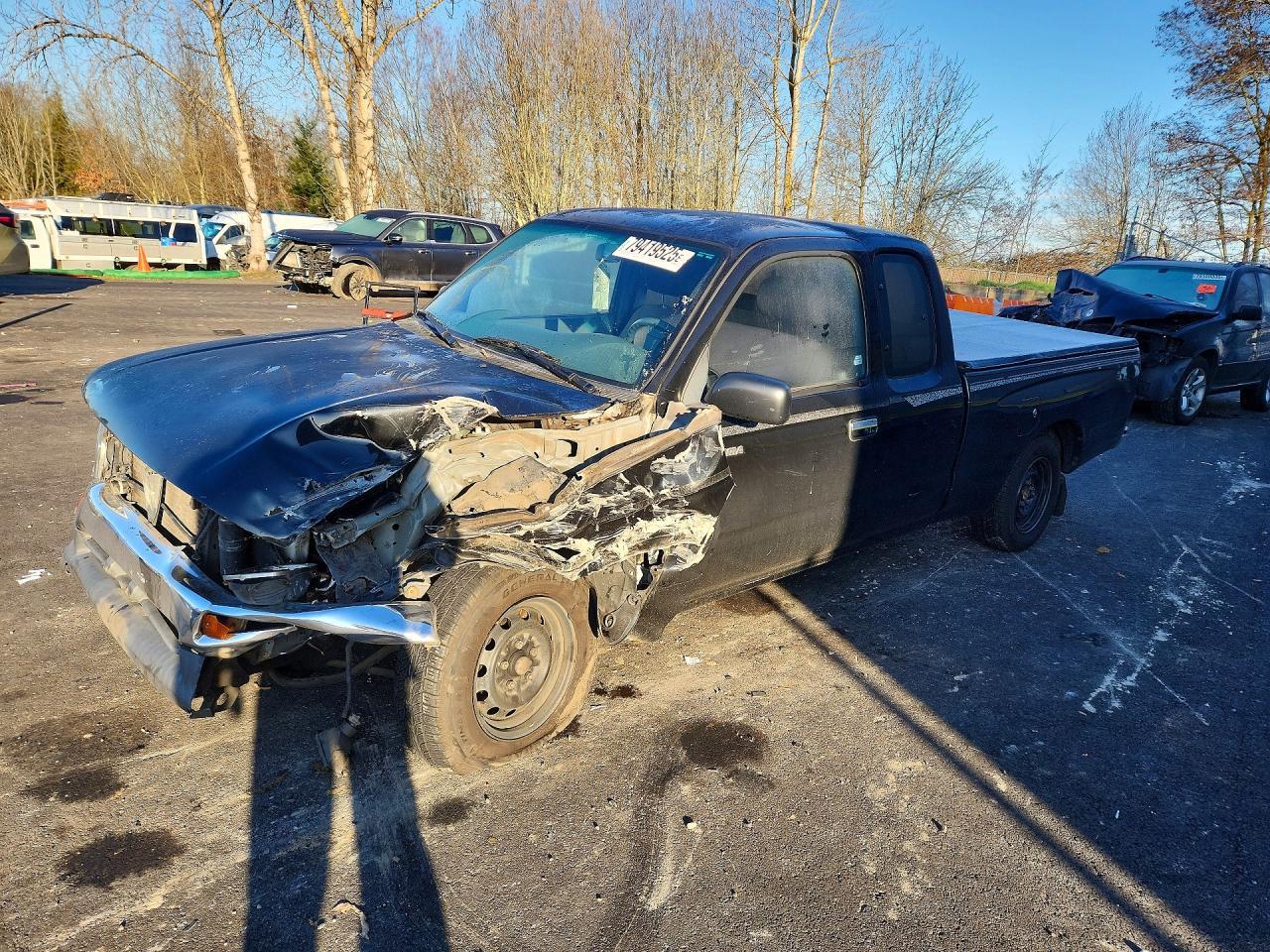 1996 Toyota Tacoma Base