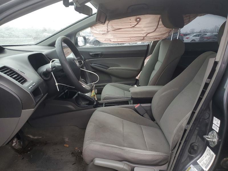 2010 Honda Civic Dx-g