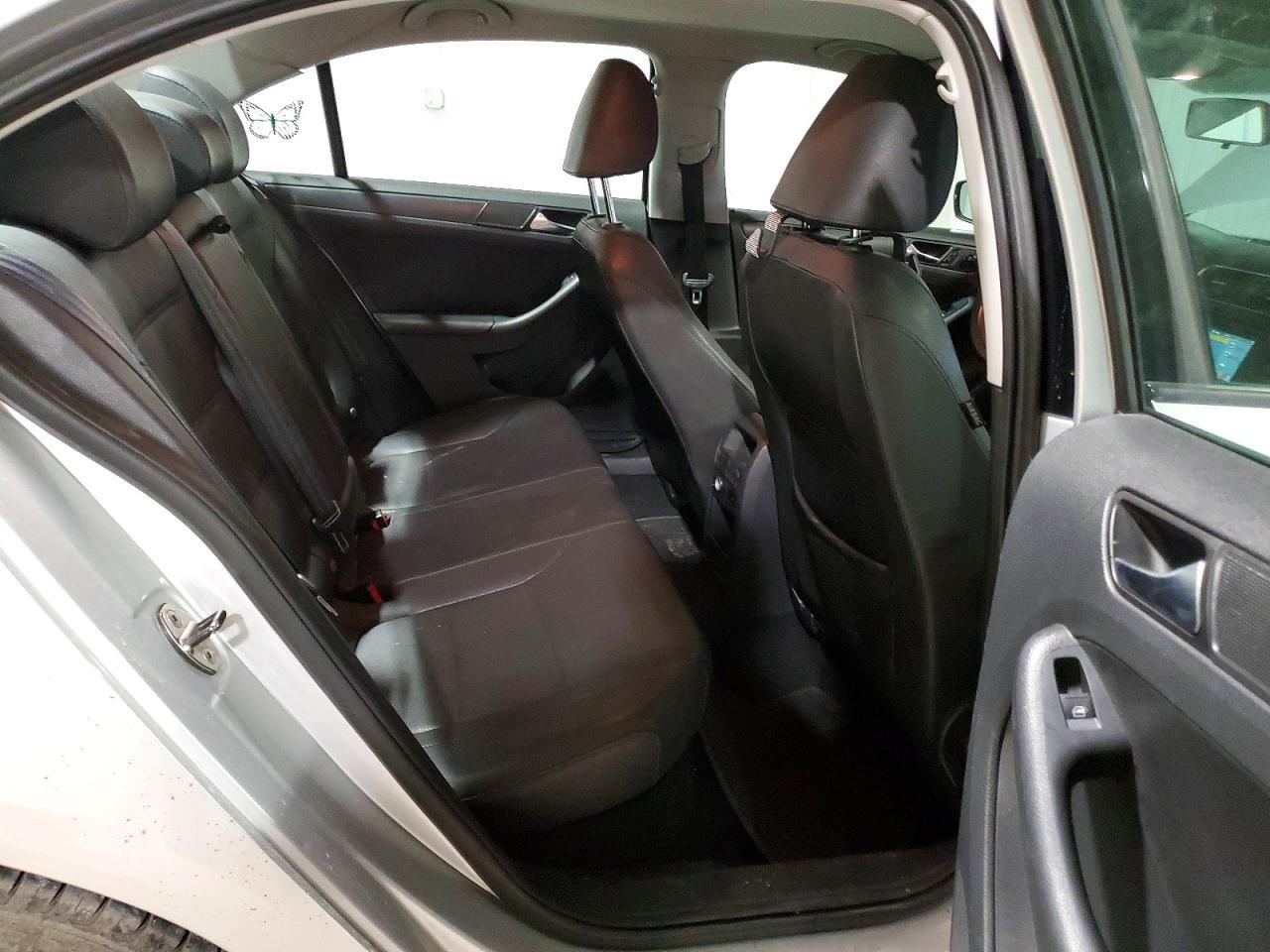 2011 Volkswagen Jetta se