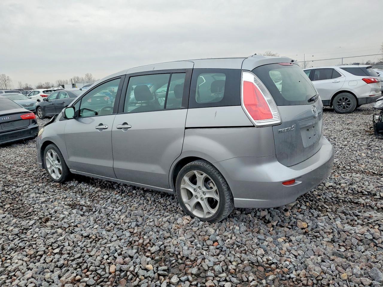 2010 Mazda 5