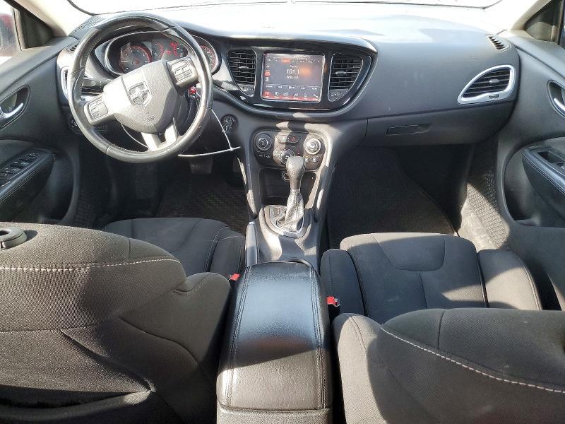 2013 Dodge Dart sxt