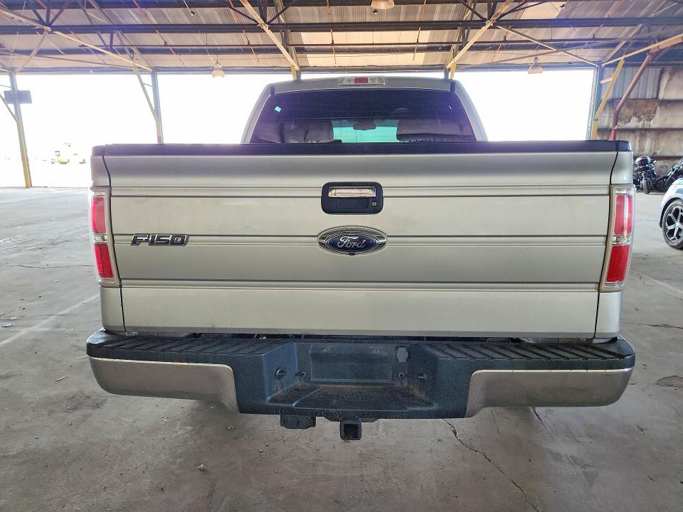 2009 Ford F150 Supercrew