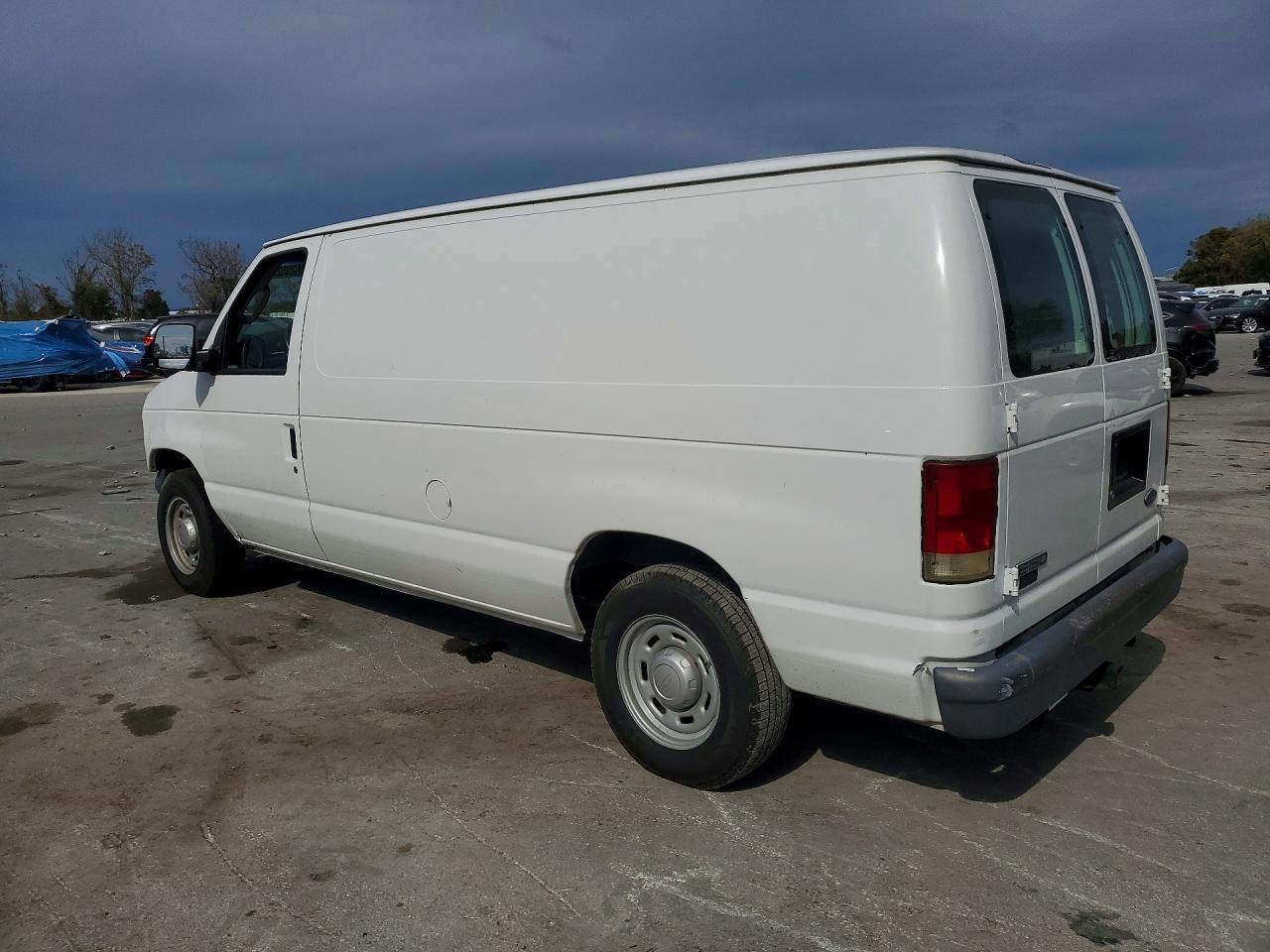 2006 Ford Econoline E150 van