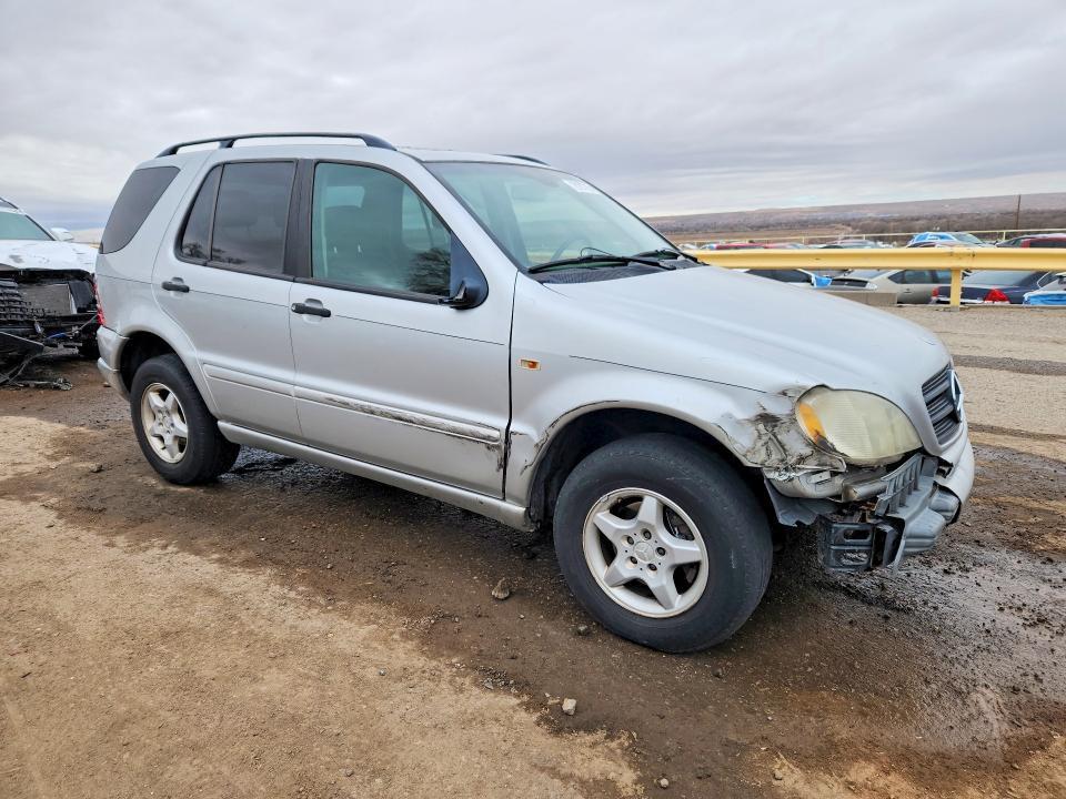 2001 Mercedes-Benz Ml 320
